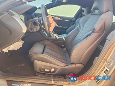 Zdjęcie 7 z 12 samochodu: 2025 BMW M8 VIN:WBSGV0C06SCT93976 - miniatura