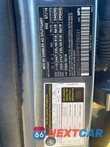 Zdjęcie 10 z 13 samochodu: 2017 MERCEDES-BENZ GLC 300 4MATIC VIN:WDC0G4KB8HF128331 - miniatura