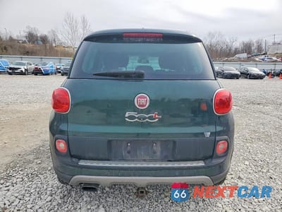 Zdjęcie 6 z 11 samochodu: 2014 FIAT 500L TREKKING VIN:ZFBCFADH3EZ018936 - miniatura