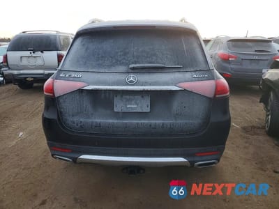 Zdjęcie 6 z 11 samochodu: 2020 MERCEDES-BENZ GLE 350 4MATIC VIN:4JGFB4KB9LA089006 - miniatura