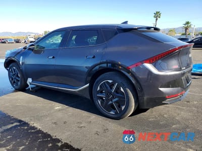 Drugie zdjęcie samochodu z przodu: 2025 KIA EV6 LIGHT VIN:5XYC3DJC7SG010364 - miniatura