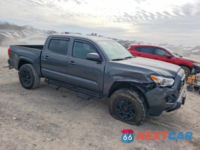 Czwarte zdjęcie samochodu z boku: 2022 TOYOTA TACOMA DOUBLE CAB VIN:3TMCZ5AN8NM511230 - miniatura