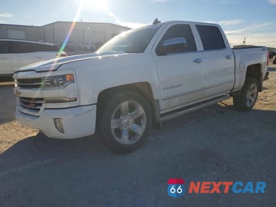2018 CHEVROLET SILVERADO K1500 LTZ 3GCUKSEJ3JG204734 - główne zdjęcie licytacji z USA - miniatura