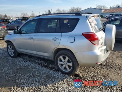 Drugie zdjęcie samochodu z przodu: 2006 TOYOTA RAV4 LIMITED VIN:JTMBD31V066003995 - miniatura