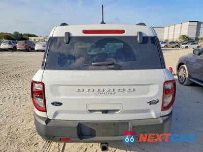 Zdjęcie 6 z 12 samochodu: 2021 FORD BRONCO SPORT BIG BEND VIN:3FMCR9B61MRA08277 - miniatura