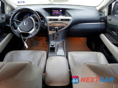 Zdjęcie 8 z 13 samochodu: 2014 LEXUS RX 350 VIN:2T2ZK1BA1EC134361 - miniatura
