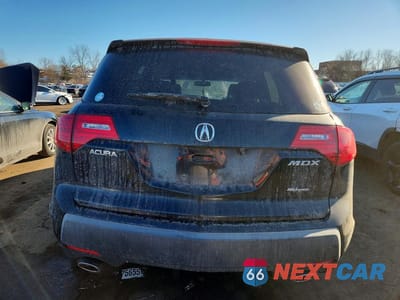 Zdjęcie 6 z 12 samochodu: 2008 ACURA MDX TECHNOLOGY VIN:2HNYD28338H512841 - miniatura
