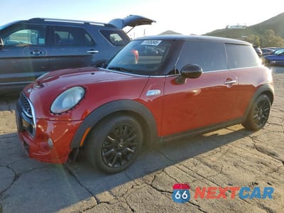 2017 MINI COOPER S WMWXP7C3XH2A45973 - główne zdjęcie licytacji z USA - miniatura