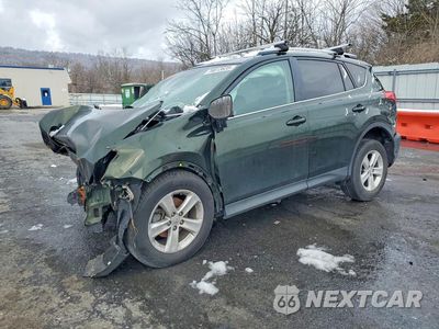 2013 TOYOTA RAV4 JTMRFREV6D5014220 - główne zdjęcie licytacji z USA - miniatura