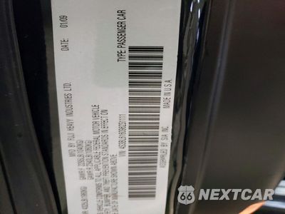 Zdjęcie 12 z 12 samochodu: 2009 SUBARU LEGACY 2.5I VIN:4S3BL616096231111 - miniatura