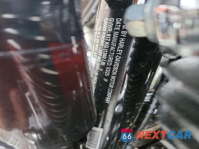 Zdjęcie 9 z 9 samochodu: 2025 HARLEY DAVIDSON FLTRX VIN:1HD1KH711SB617750 - miniatura