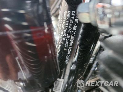 Zdjęcie 9 z 9 samochodu: 2025 HARLEY DAVIDSON FLTRX VIN:1HD1KH711SB617750 - miniatura