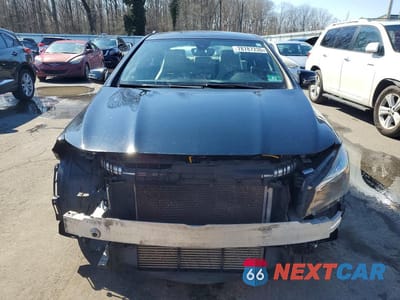 Piąte zdjęcie samochodu w środku: 2018 MERCEDES-BENZ CLA 250 4MATIC VIN:WDDSJ4GB6JN505619 - miniatura