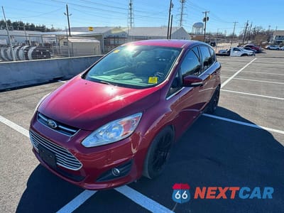 Drugie zdjęcie samochodu z przodu: 2014 FORD C-MAX SEL VIN:1FADP5BUXEL504772 - miniatura