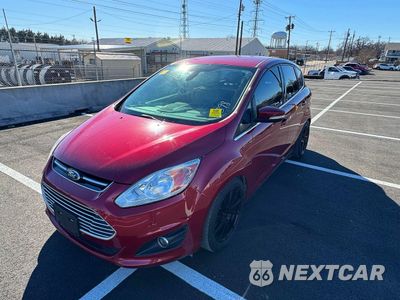 Drugie zdjęcie samochodu z przodu: 2014 FORD C-MAX SEL VIN:1FADP5BUXEL504772 - miniatura