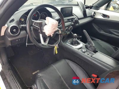 Zdjęcie 8 z 11 samochodu: 2021 MAZDA MX-5 MIATA GRAND TOURING VIN:JM1NDAM78M0458950 - miniatura