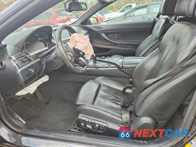 Zdjęcie 7 z 12 samochodu: 2014 BMW 640 I VIN:WBALW7C51EDX58843 - miniatura