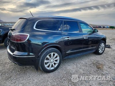 Trzecie zdjęcie samochodu z tyłu: 2015 BUICK ENCLAVE VIN:5GAKVCKD6FJ191228 - miniatura