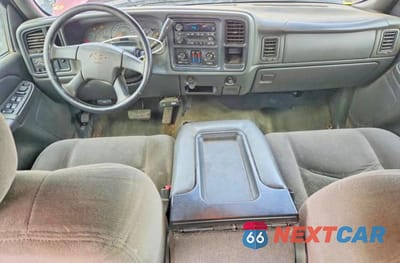 Zdjęcie 9 z 13 samochodu: 2005 CHEVROLET SILVERADO K2500 HEAVY DUTY VIN:1GCHK23UX5F894021 - miniatura