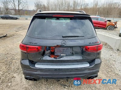 Zdjęcie 6 z 12 samochodu: 2021 MERCEDES-BENZ GLB AMG 35 4MATIC VIN:W1N4M5BB1MW145299 - miniatura