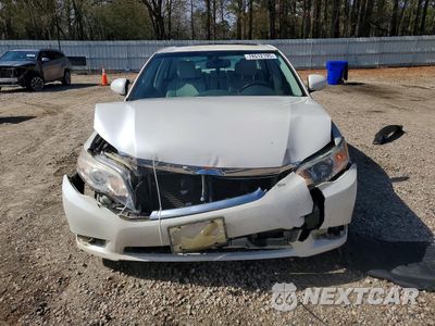 Piąte zdjęcie samochodu w środku: 2011 TOYOTA AVALON BASE VIN:4T1BK3DB3BU419452 - miniatura