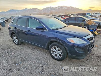 Czwarte zdjęcie samochodu z boku: 2012 MAZDA CX-9 VIN:JM3TB3CA9C0359775 - miniatura