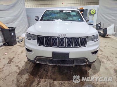 Piąte zdjęcie samochodu w środku: 2019 JEEP GRAND CHEROKEE LIMITED VIN:1C4RJFBG9KC745977 - miniatura