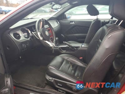 Zdjęcie 7 z 12 samochodu: 2010 FORD MUSTANG VIN:1ZVBP8EN9A5164551 - miniatura