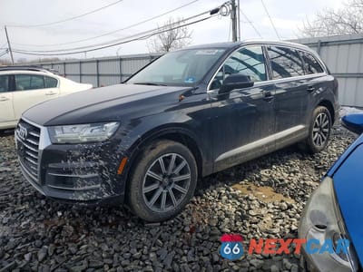 2017 AUDI Q7 PRESTIGE WA1VAAF76HD025528 - główne zdjęcie licytacji z USA - miniatura