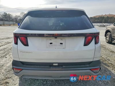 Zdjęcie 6 z 13 samochodu: 2025 HYUNDAI TUCSON SEL VIN:3KMJB3DE5SE023111 - miniatura