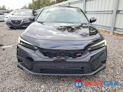 Piąte zdjęcie samochodu w środku: 2024 HONDA CIVIC SI VIN:2HGFE1E52RH470689 - miniatura