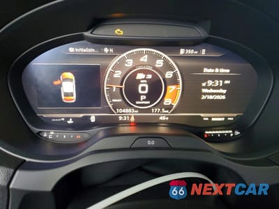 Zdjęcie 9 z 12 samochodu: 2017 AUDI S3 PREMIUM PLUS VIN:WAUB1GFF6H1019987 - miniatura