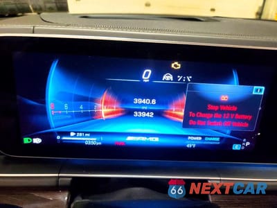 Zdjęcie 9 z 13 samochodu: 2024 MERCEDES-BENZ GLS 63 AMG 4MATIC VIN:4JGFF8KE9RB143185 - miniatura