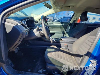 Zdjęcie 7 z 13 samochodu: 2017 FORD FUSION SE HYBRID VIN:3FA6P0LU5HR384735 - miniatura