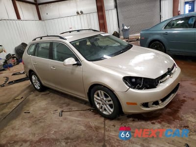 Czwarte zdjęcie samochodu z boku: 2012 VOLKSWAGEN JETTA TDI VIN:3VWPL7AJ7CM692049 - miniatura