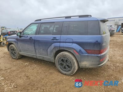 Drugie zdjęcie samochodu z przodu: 2025 HYUNDAI SANTA FE XRT VIN:5NMP3DGL9SH133193 - miniatura