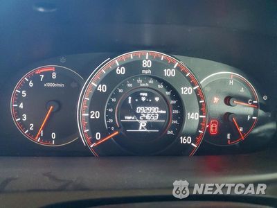 Zdjęcie 9 z 13 samochodu: 2017 HONDA ACCORD SPORT VIN:1HGCR2F52HA158106 - miniatura