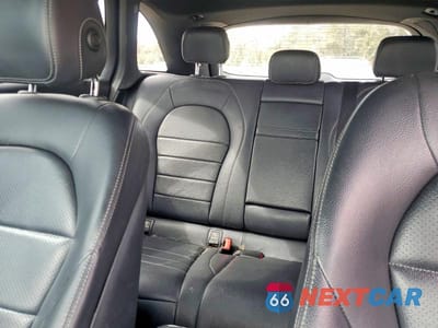 Zdjęcie 10 z 13 samochodu: 2019 MERCEDES BENZ GLC 300 4MATIC VIN:WDC0G4KB6KV158697 - miniatura