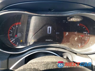 Zdjęcie 9 z 13 samochodu: 2016 DODGE DURANGO R/T VIN:1C4SDJCT4GC403366 - miniatura