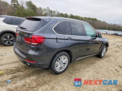 Trzecie zdjęcie samochodu z tyłu: 2017 BMW X5 XDRIVE35I VIN:5UXKR0C39H0X82734 - miniatura