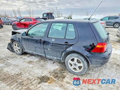 Drugie zdjęcie samochodu z przodu: 2004 VOLKSWAGEN GOLF GLS VIN:9BWGL21J044039362 - miniatura