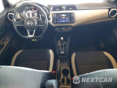 Zdjęcie 8 z 13 samochodu: 2020 NISSAN VERSA SV VIN:3N1CN8EV9LL841617 - miniatura