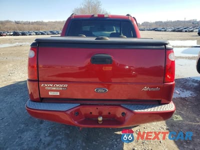 Zdjęcie 6 z 11 samochodu: 2005 FORD EXPLORER VIN:1FMDU77K75UA52372 - miniatura