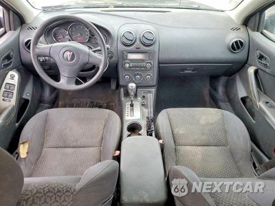 Zdjęcie 8 z 13 samochodu: 2008 PONTIAC G6 VALUE LEADER VIN:1G2ZF57BX84270646 - miniatura