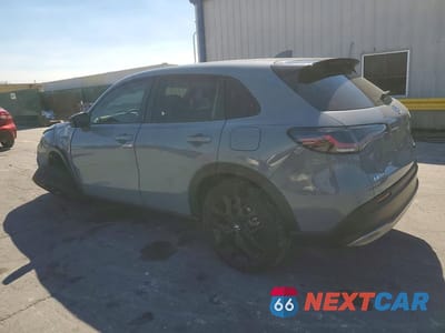Drugie zdjęcie samochodu z przodu: 2023 HONDA HR-V SPORT VIN:3CZRZ1H51PM746543 - miniatura