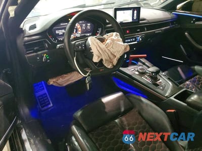 Zdjęcie 8 z 11 samochodu: 2018 AUDI RS5 VIN:WUAPWAF57JA902634 - miniatura