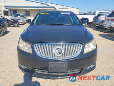 Piąte zdjęcie samochodu w środku: 2010 BUICK LACROSSE CXL VIN:1G4GC5EG8AF117487 - miniatura