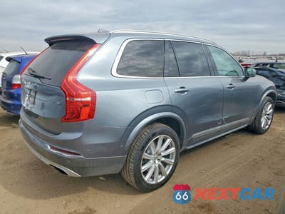 Trzecie zdjęcie samochodu z tyłu: 2017 VOLVO XC90 T8 VIN:YV4BC0PL6H1109582 - miniatura