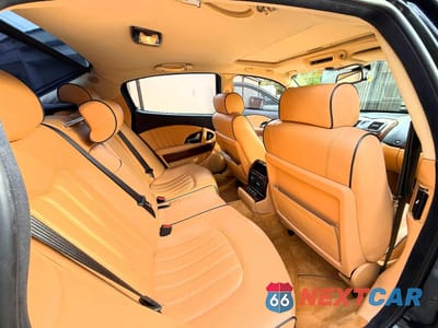 Zdjęcie 6 z 15 samochodu: 2005 MASERATI QUATTROPORTE M139 VIN:ZAMCE39A450018466 - miniatura