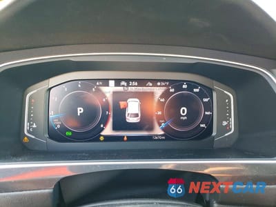 Zdjęcie 9 z 13 samochodu: 2024 VOLKSWAGEN TIGUAN SEL R-LINE BLACK VIN:3VV4B7AX4RM069169 - miniatura